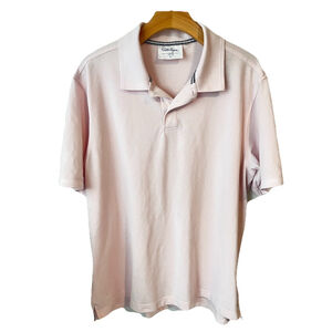 Walter Hagen Polo Shirt Mens XL Pink Golf NWT